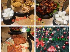 -富乐满韩国正宗炸鸡韩国料理(虹泉路店)