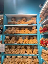 -Hamleys哈姆雷斯(东方福来德店)