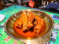臊子排骨-令氏家外家周秦食府(高新店)