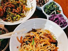 -西竹拌面(银川阅彩城店)