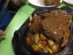 -胜利茶餐室