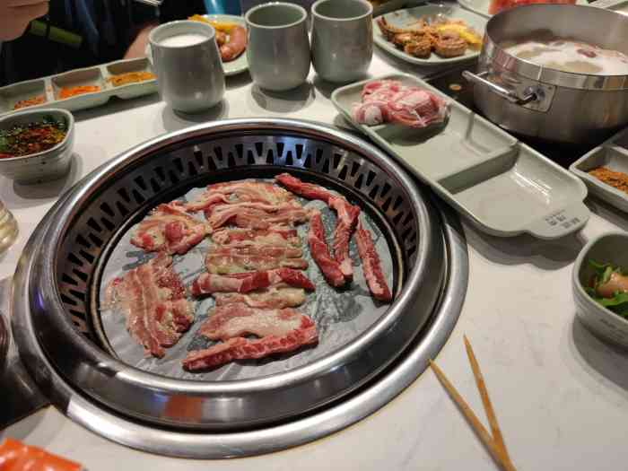 朋派烤肉欢乐自助餐厅(友谊阳光城店)