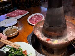 -義聚德·清真铜锅涮羊肉·烧烤(河东店)