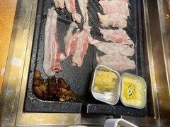 -金妈家烤肉(龙湖U城天街店)