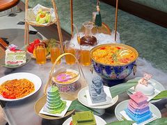 -嗒令甜品·主题融合料理餐厅(首座时代店)