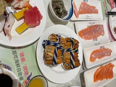 -四海一家自助餐(益田假日广场店)