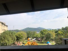 -宁波九龙湖开元度假村