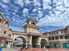 -青岛方特梦幻王国