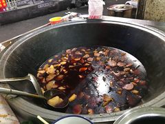 -桂萍特色牛筋牛杂(长堤街总店)