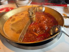 -小龙翻大江文化火锅(宽窄店)