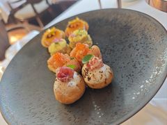 -上海和平饭店-华懋阁 The Cathay Room