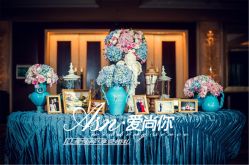 -上海万豪虹桥大酒店·宴会厅