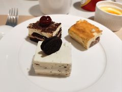 黑森林蛋糕-晶丽香榭自助餐(南京大饭店)