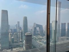 景观位-北京柏悦酒店·锦庭餐厅Dining Room