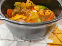 -十面欢腾·海鲜面·台式Bistro(长乐路店)