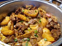 炕锅羊肉-清真·舒迩布炕锅王·高原美食文化(青海总店)