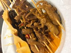 -张氏宽窄巷成都名小吃(茂业百货华强北店)