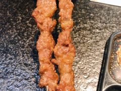-白玉·朝鲜族烤串(南山店)