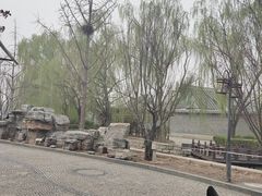 -绿茶餐厅(西单老佛爷店)