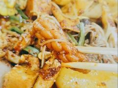 麻辣烫-金张掖麻辣烫(凤城一路店)