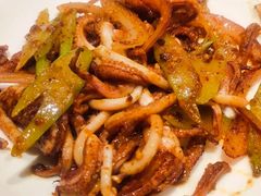 鱿鱼须-大渔铁板烧(大悦城店)
