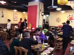 大堂-东镇老火锅(长春路首店)