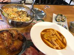 -Thank u mom非油炸健康鸡(万国广场店)