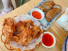 -峇峇娘马来西亚餐厅(望京SOHO店)