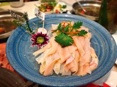 生鹅肝-围炉夜话·潮汕卤水火锅(榕江店)