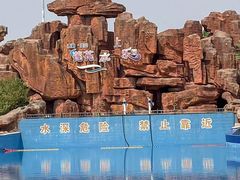 -灵山莲花公园-温泉度假区