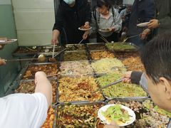 自助取餐区-枣阁园滴滴自助餐