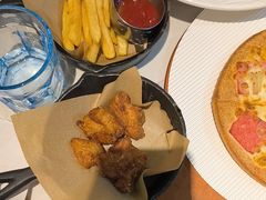 -必胜客(龙泉万达店)
