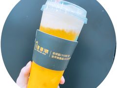 芝士芒芒-新时沏奶茶(瑞安马屿店)