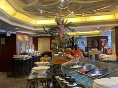 自助取餐区-珀丽酒店-协奏坊餐厅