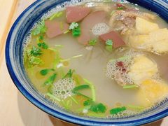 金陵鸭血粉丝汤-弄堂小笼包(天津南开大悦城店)