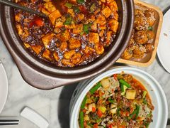 -雀蓝川菜(奥体广场店)