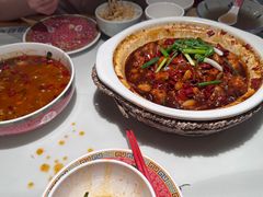 -裕鼎鲜·新中菜(青山湖万达店)