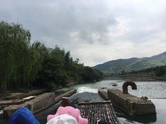 -杭州双溪漂流景区