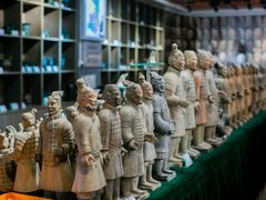 -秦始皇帝陵博物院(兵马俑)