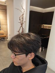 -MASTER 男士发型设计