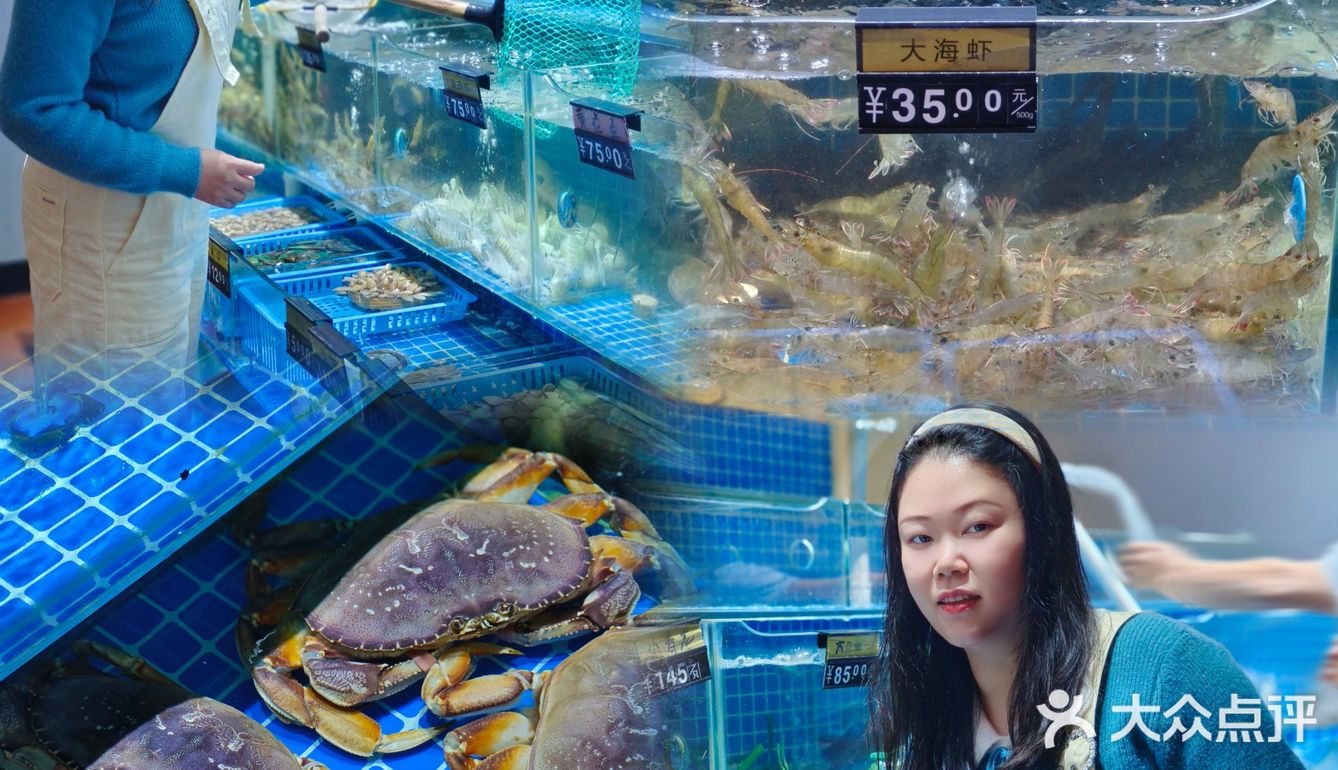 东明海鲜大排档｜现选、现煮的海鲜，新鲜好吃不踩雷！
