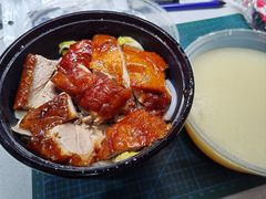 金牌烧鸭濑粉-佳记厚街烧鹅濑粉(广州总店)