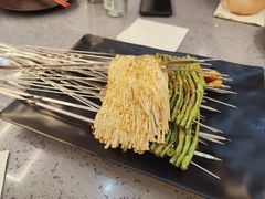 -蚝门海鲜烧烤大排档(高新路店)