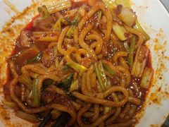 -胖老汉椒麻鸡清真新疆菜(西御街店)