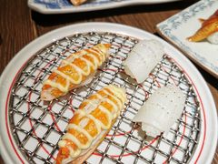 火炙北海道蟹棒寿司-大雄寿司(中华广场店)