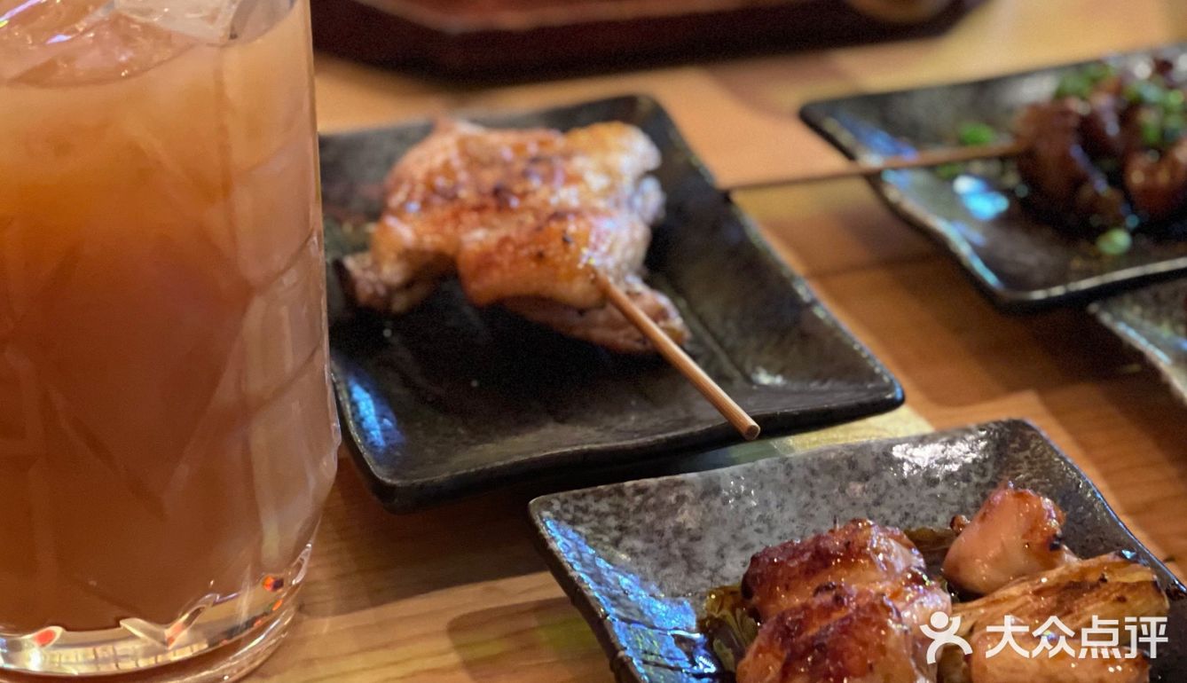 天津探店｜带你一秒穿越到日本的烧鸟居酒屋