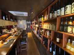 自助取餐区-半藏居酒屋(香港花园店)