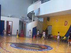 -翼速篮球·儿童体适能·中考体育(鲁能城店)