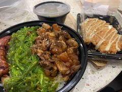 秘制软骨饭-金鲜生料理(海宁金色家园店)