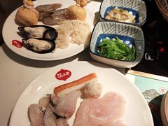 -温禾牛·和牛寿喜烧自助火锅(恒基名人店)